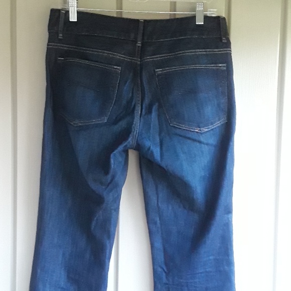 Gap Blue Denim size 8R NWOT - Picture 4 of 7